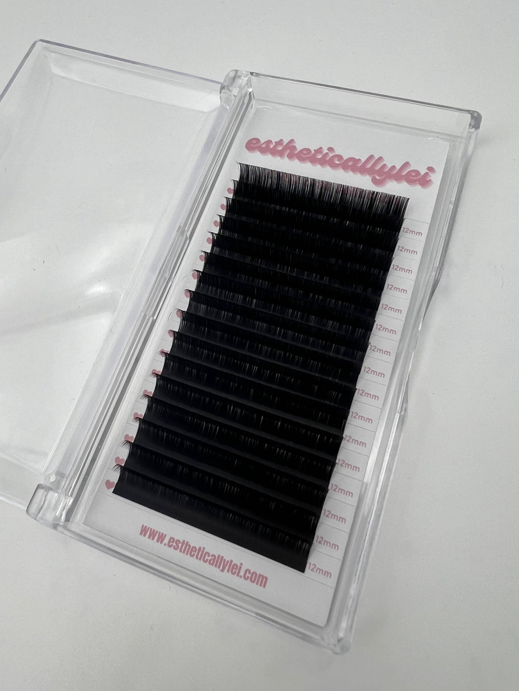 Luxury Lash Trays