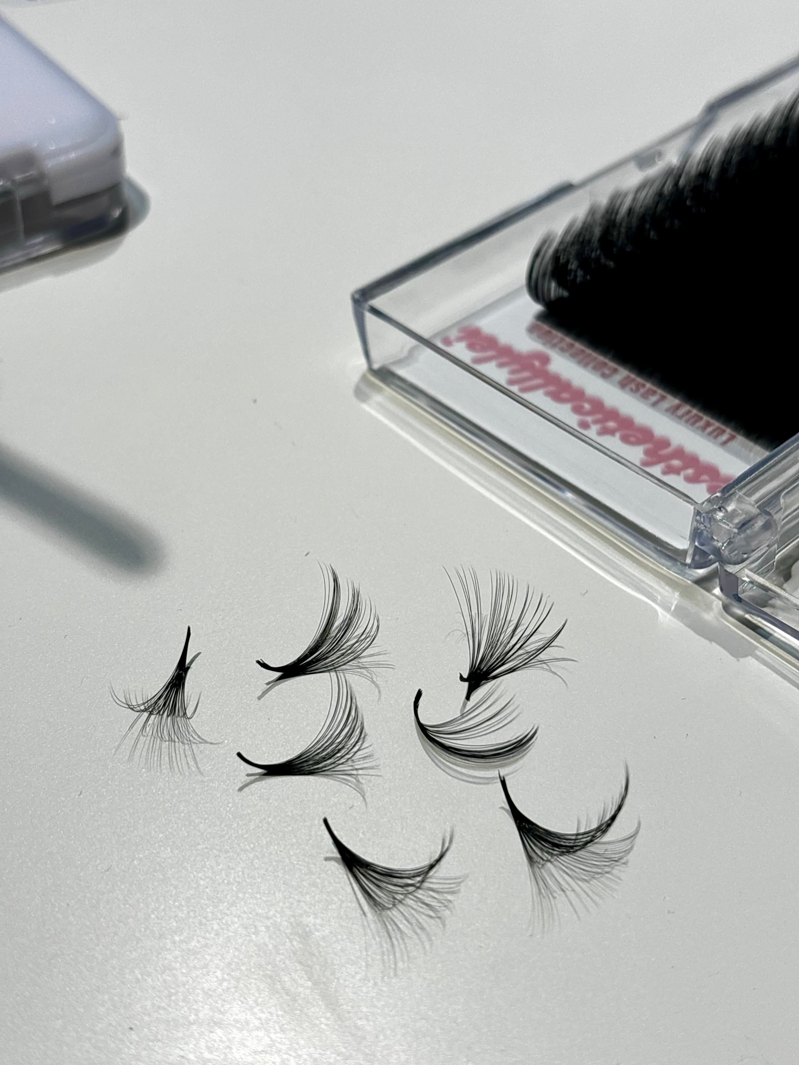 Luxury Lash Trays