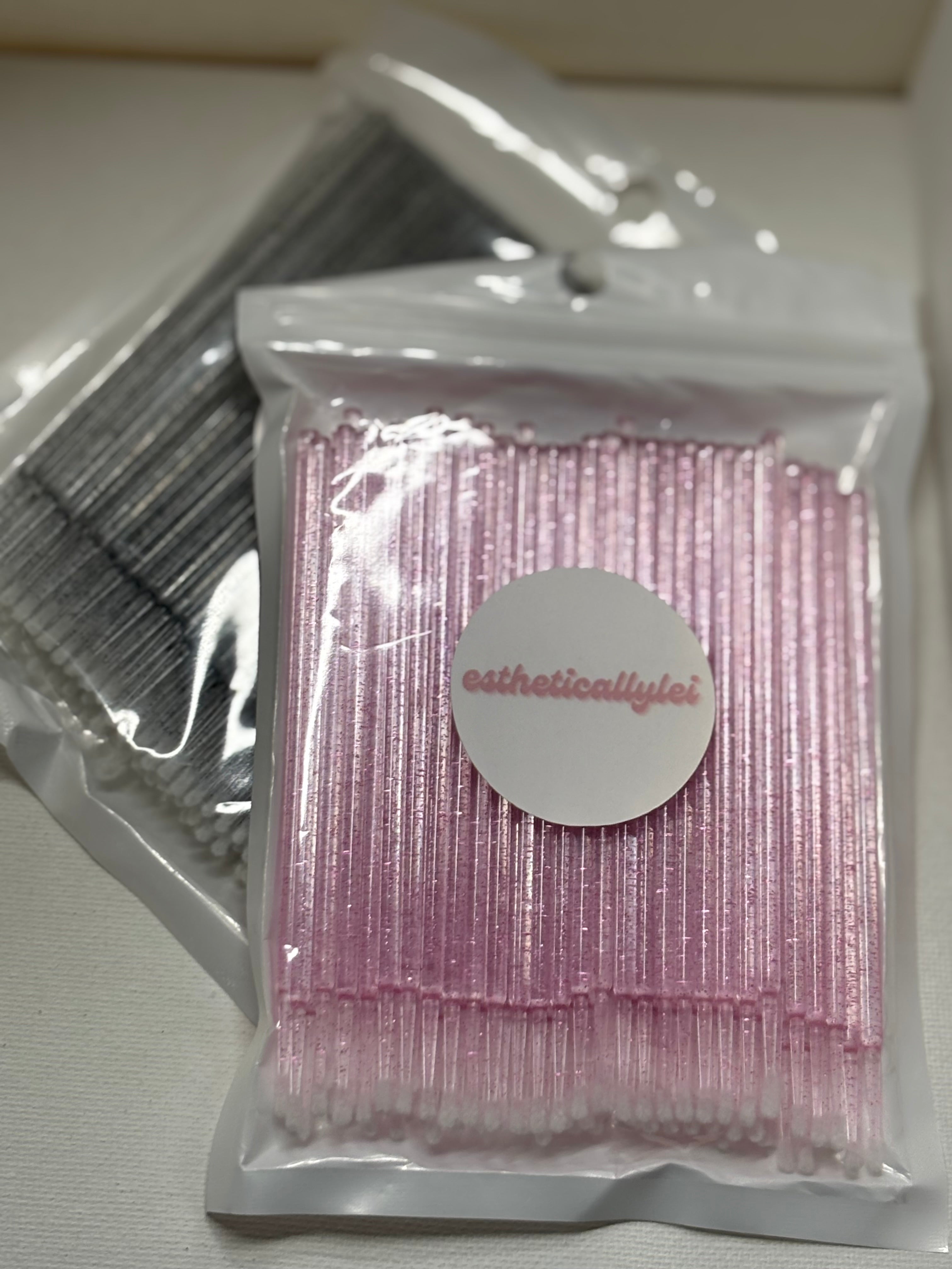 Microbrushes (pack of 100)