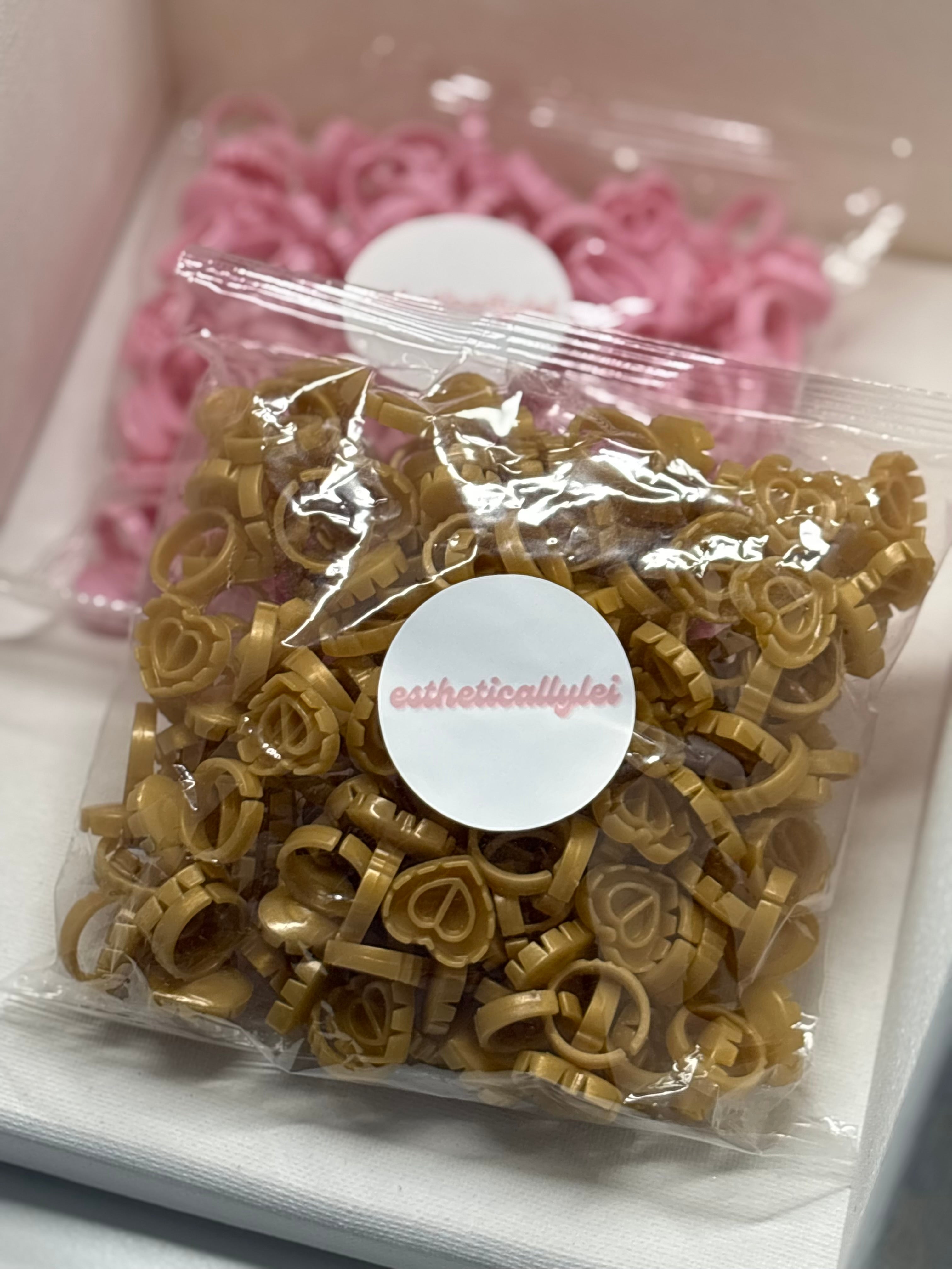 Glue Rings